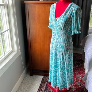 NWT Diane Von Furstenberg “Idris” Dress-2